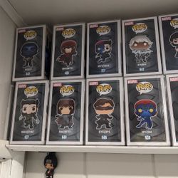 Funko Pop Marvel X Men