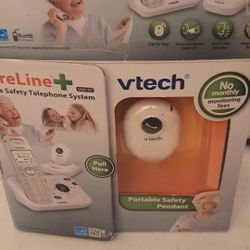 Careline + Vtech 