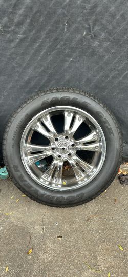 6 lug wheels 285/50/20