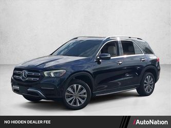 2021 Mercedes-Benz GLE 350