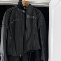 Harley Davidson women jacket