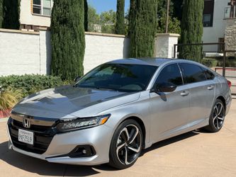 2022 HONDA ACCORD