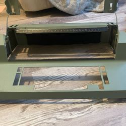 ibm selectric 2 widecarage Typewriter