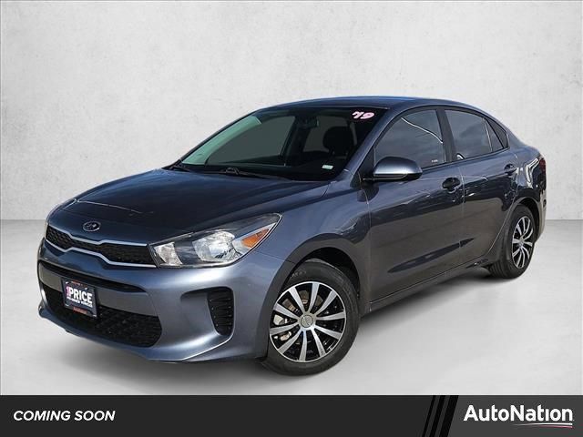 2019 Kia Rio
