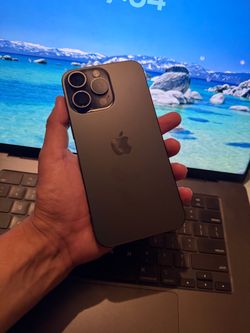 iPhone 15 Pro Max | UNLOCKED | 256GB