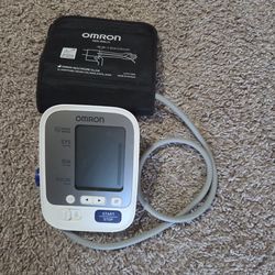Omron Blood Pressure Monitor - BP742N Model