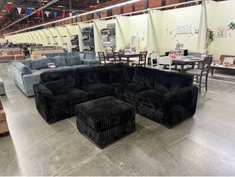 New sectional