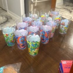 Lmk on them Mcdonald’s cups 