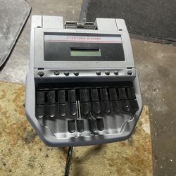 Stenograph “Stentura Protégé” With Stand
