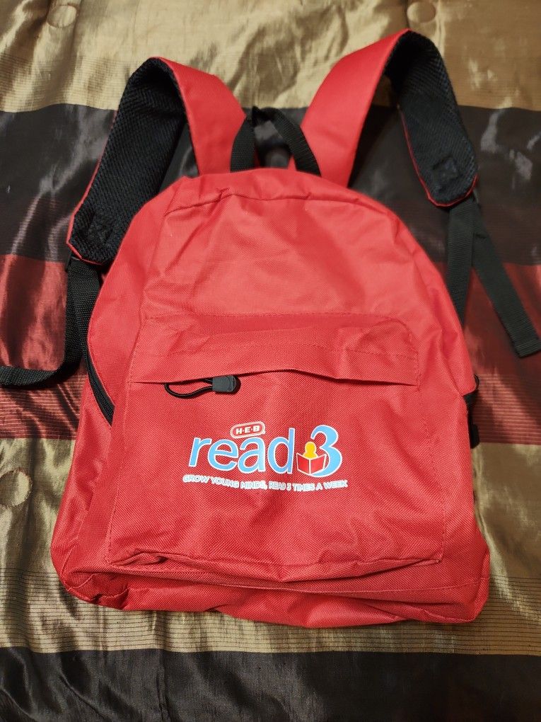 New Backpack