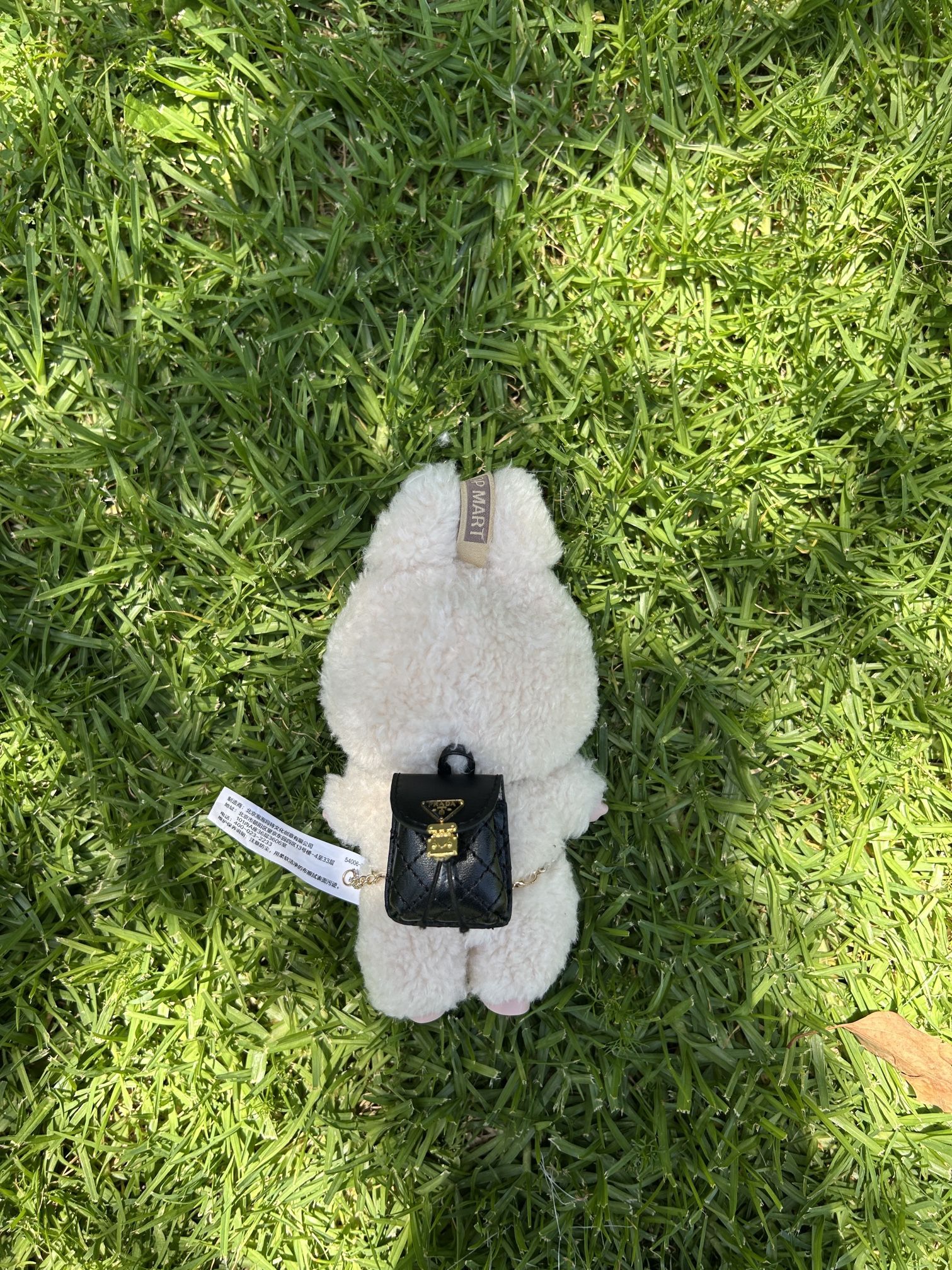 Labubu Backpack
