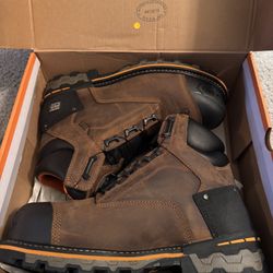 Timberland Pro Anti Fatigue With Boa Laces