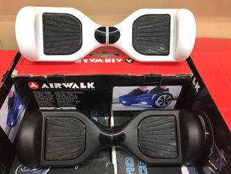 Airwalk Hoverboards With free carrying bag