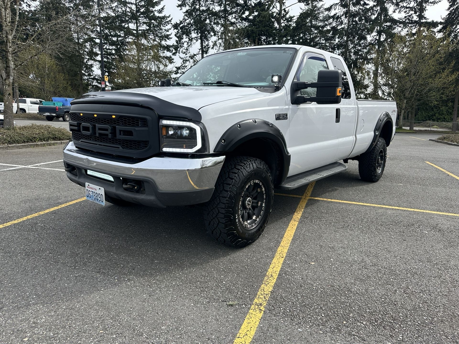 1999 Ford F-350 Super Duty