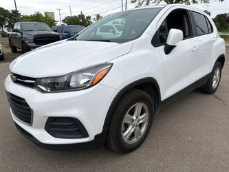 2022 Chevrolet Trax