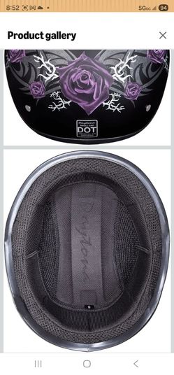 Motorcycle Helmet 2X