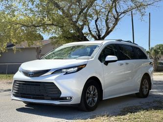 2022 Toyota Sienna