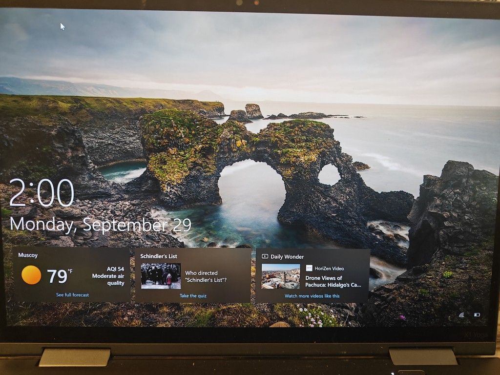 Lenovo Thinkpad X1 1tb Storage 32 GB Ram