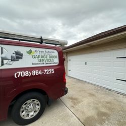Garage Door And Garage Door Opener 
