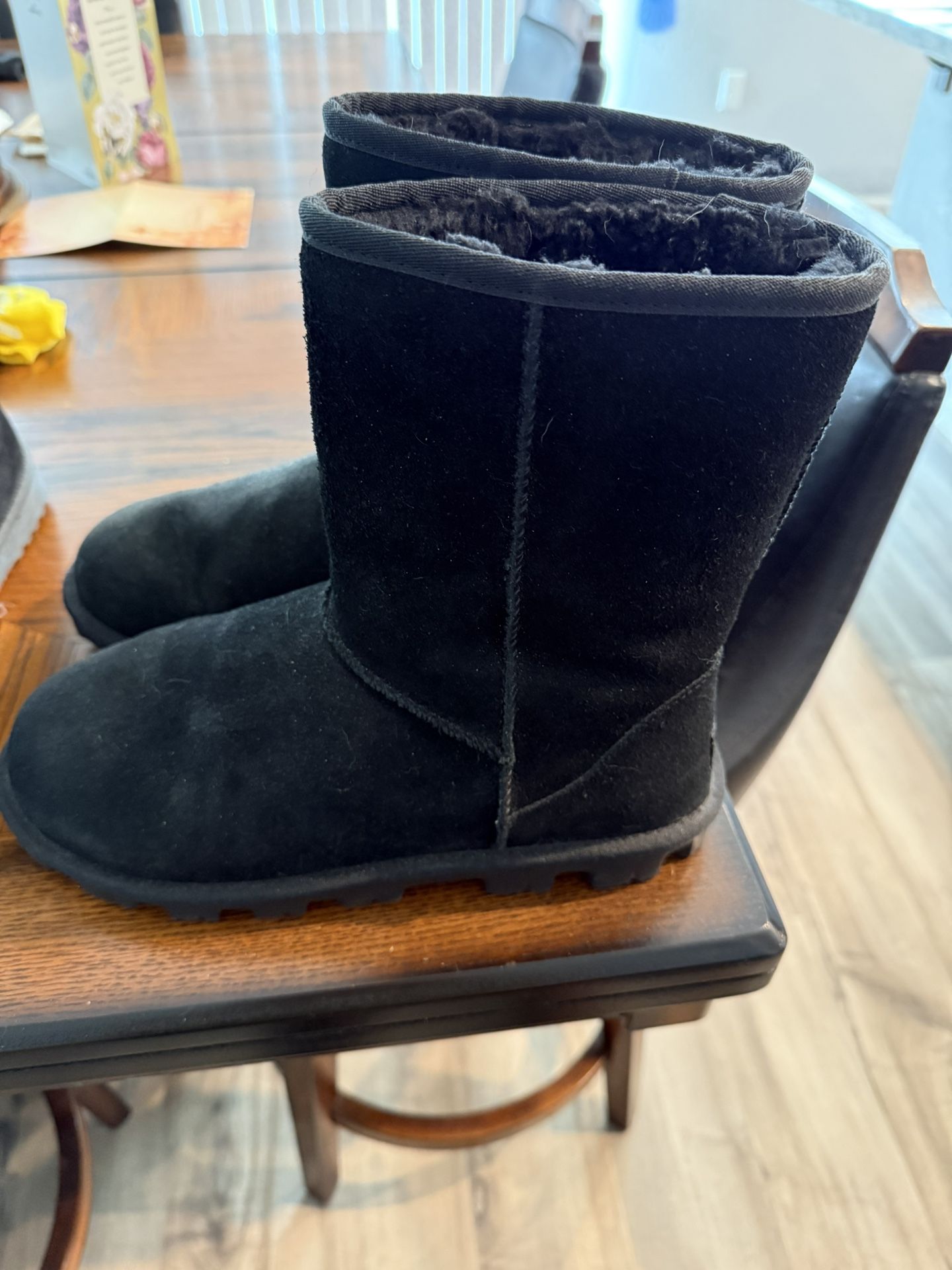 3 Sets of Women’s Boots