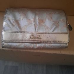 Cartera Coach 