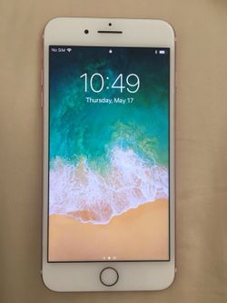 iPhone 7 Plus Verizon 64g