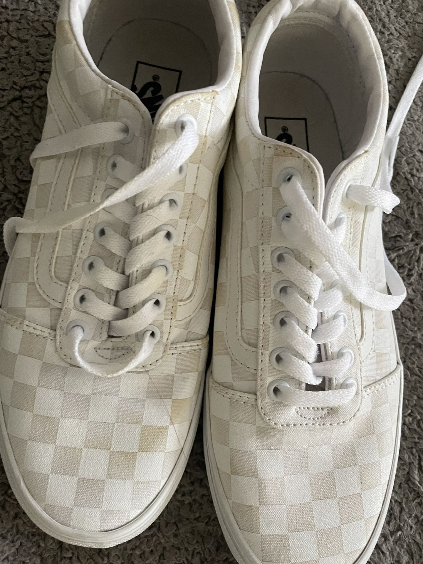 Used Vans Men’s 9 