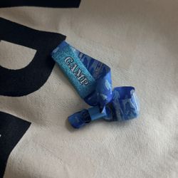 1 CAMP FLOG GNAW GA WRISTBAND