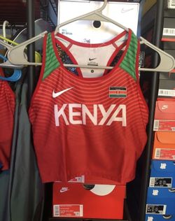 RARE Sample Nike Olympic Pro Elite Team Kenya Women’s Running | Size-Small | NNT