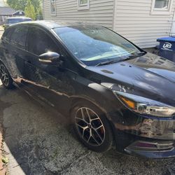 2015 Ford Focus