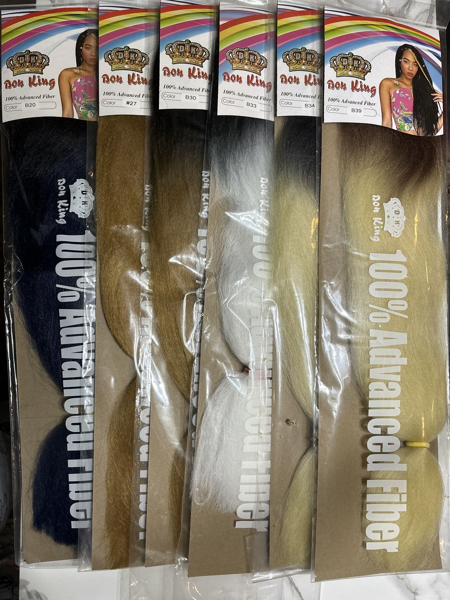 60 Gram Braiding Hair Colors In Description