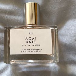 Acai Berry Parafum 