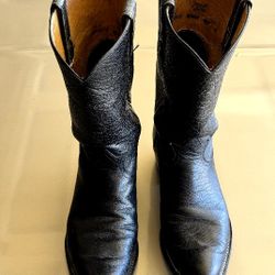 Leather mens Boots 