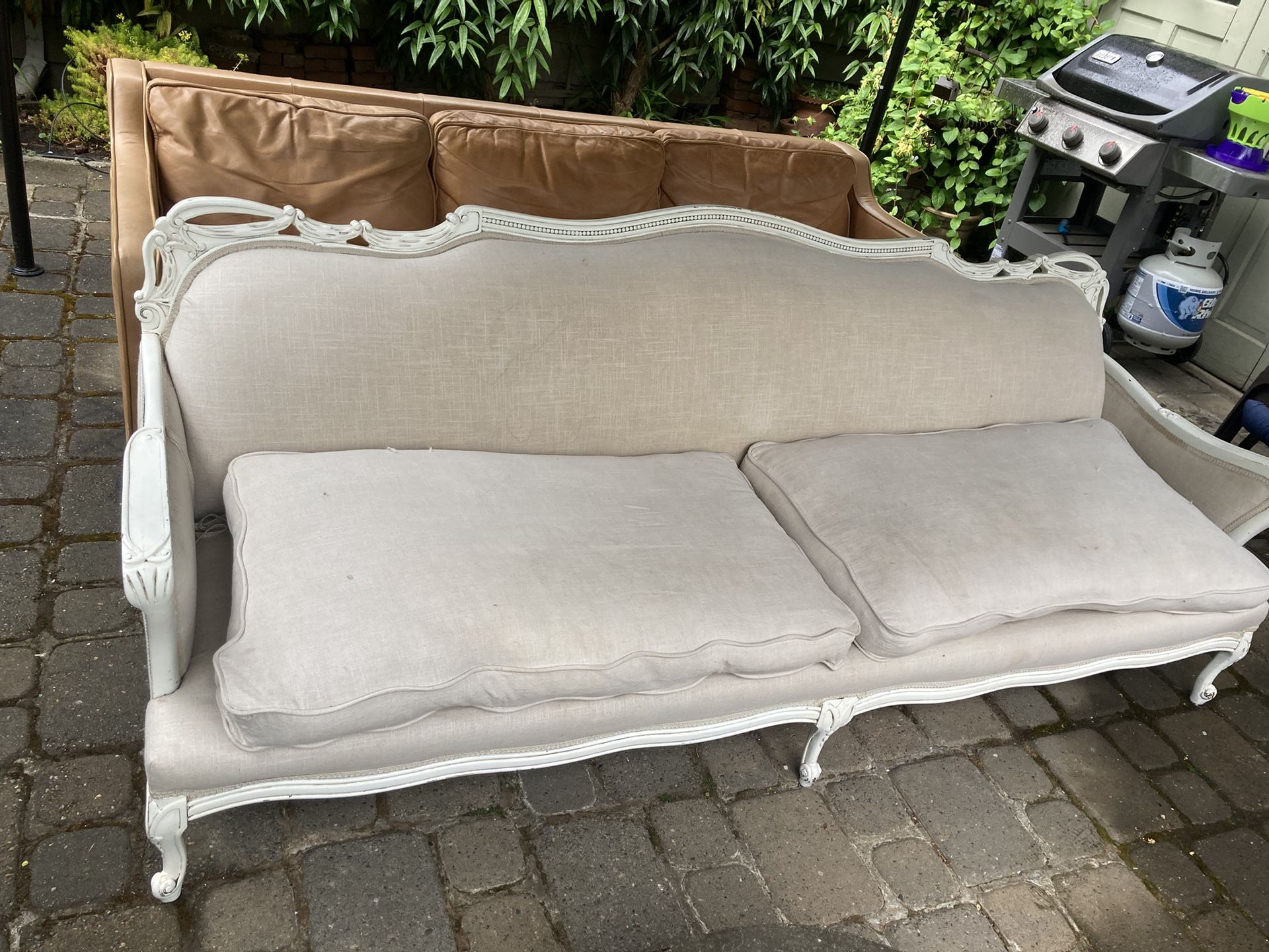 Vintage Couch