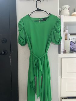 NWT Green top- Large