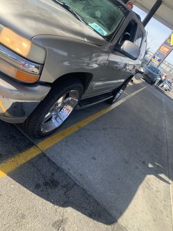 2001 Chevrolet Tahoe