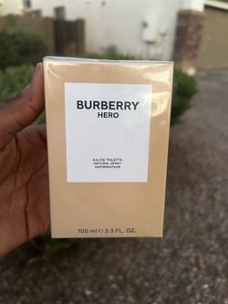 Burberry Hero 100ml 3.3oz