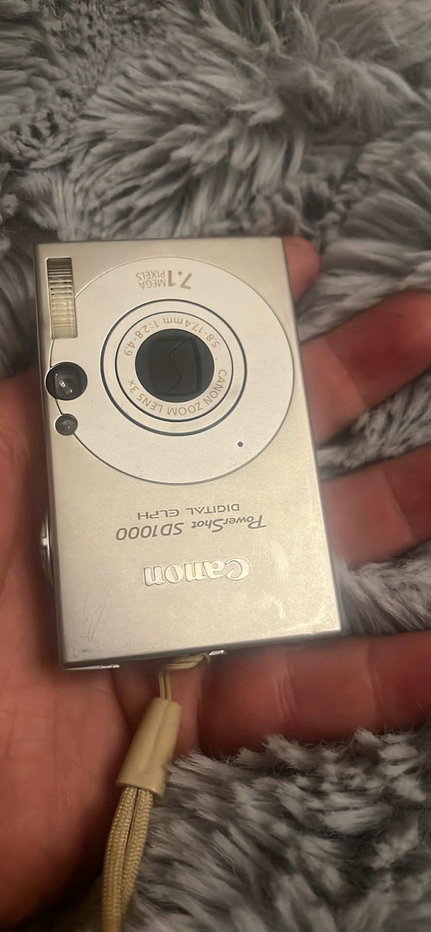 Canon Digital Camera