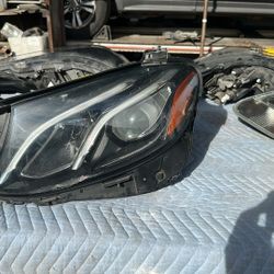 Mercedes C class 2015-2018 headlight