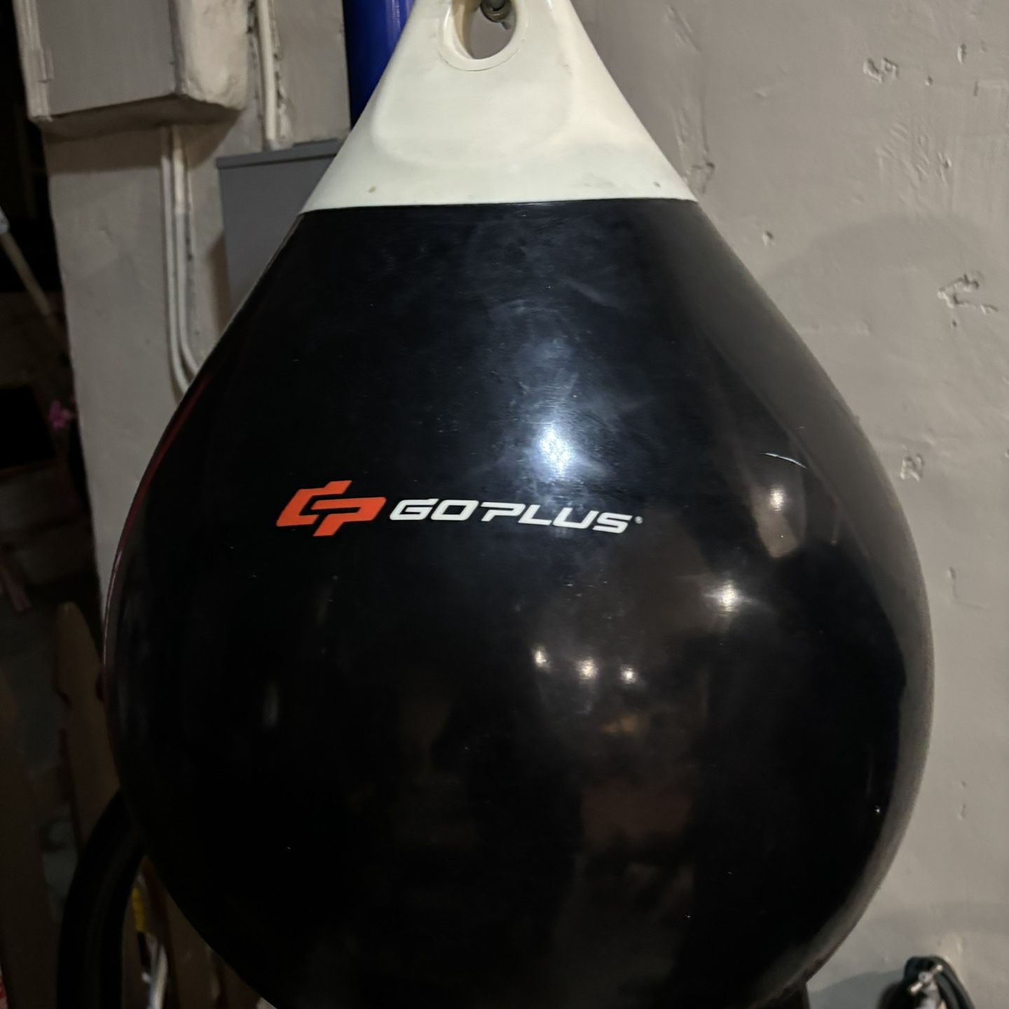 AQUA Punching Bag & Heavy Bag Stand (stand New In Box)