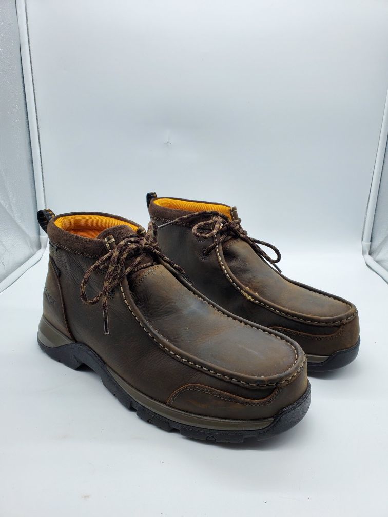 Men's Ariat Work Boots Size 10.5