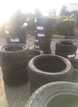 15” 16” 17” tires