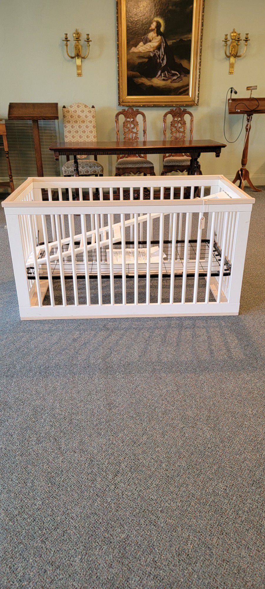 The MDB Family: Infant/ Toddler Platform Bed
