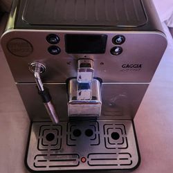Gaggia Brera Expreso Maker