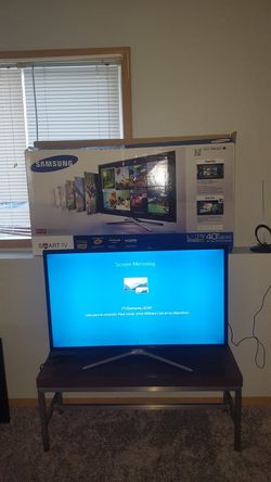 Tv samsung good condition