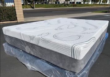 Queen Memory Foam