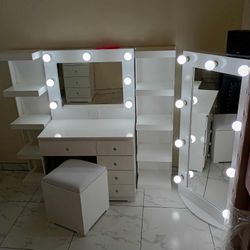 Vanitie Vanity Set For Kids