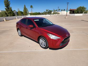 2017 Toyota Yaris iA