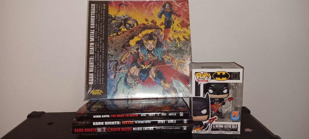 Dark Nights DEATH METAL Bundle