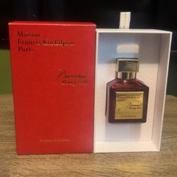 Baccarat Rouge 540